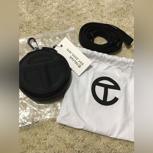 Telfar small coin case